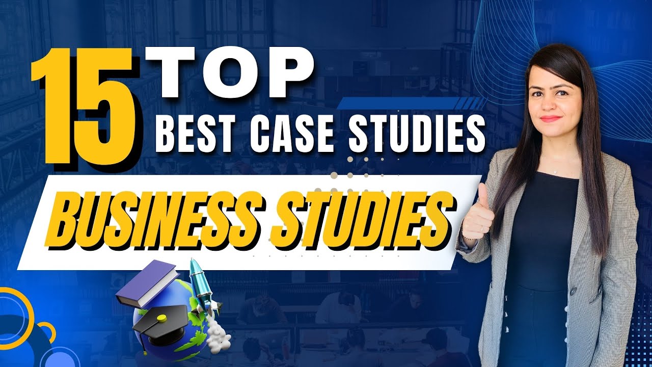 15 MOST IMPORTANT CASE STUDIES in BUSINESS STUDIES | CASE STUIDES PRACTICE | BST. BOARD EXAM