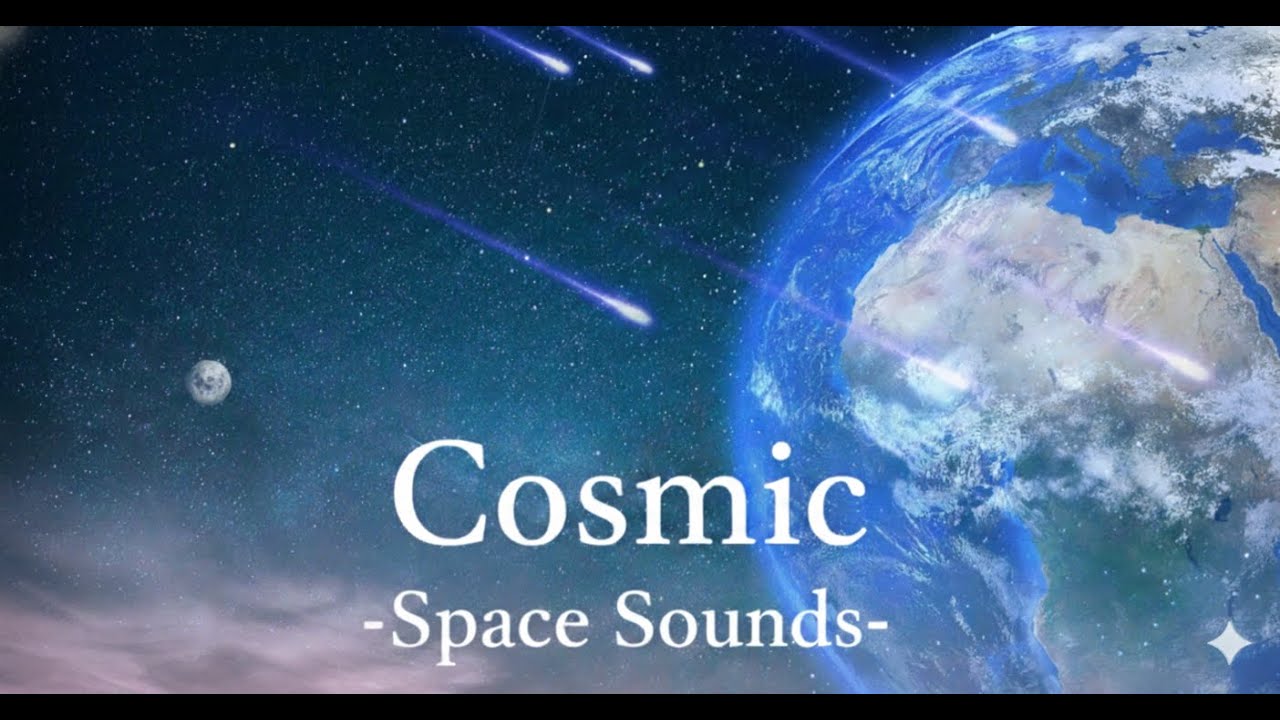 Space Sounds | Travel The Galaxy