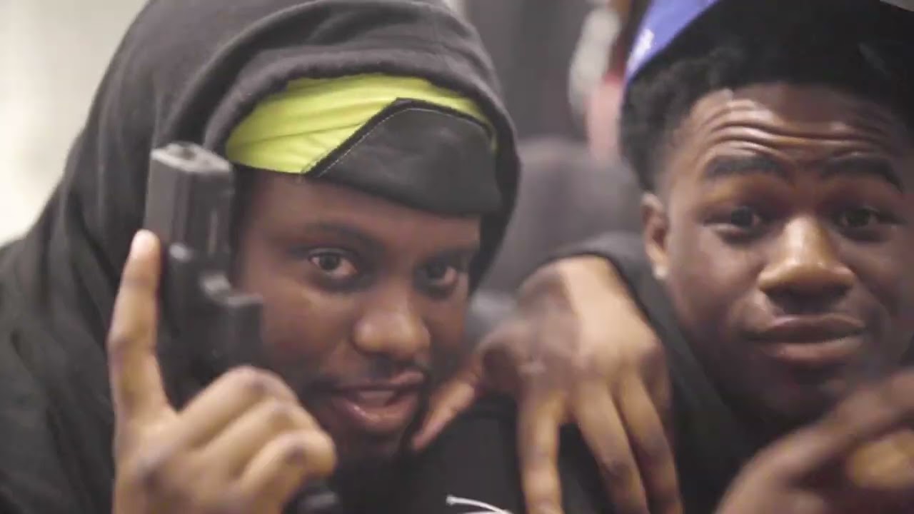 Lil Greedak Ft Nipp - Game Time