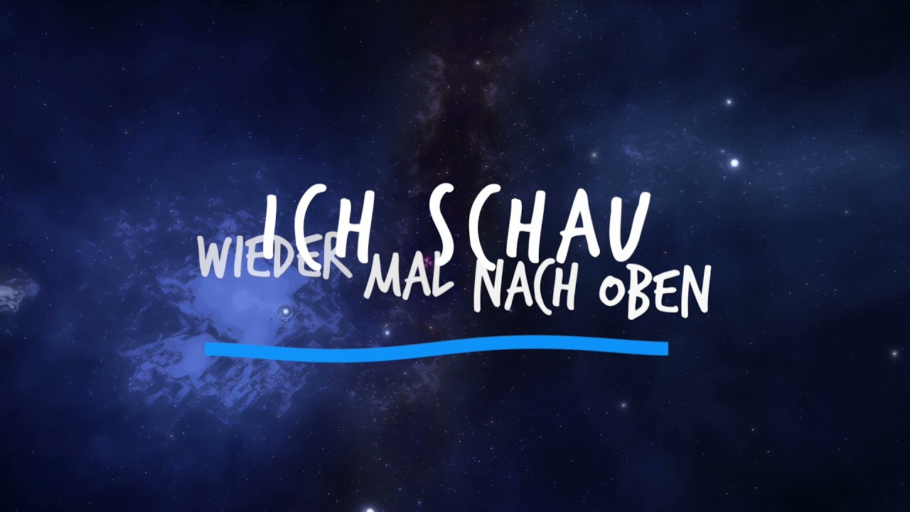 Detterbeck - Umlaufbahn (Lyrics Video)