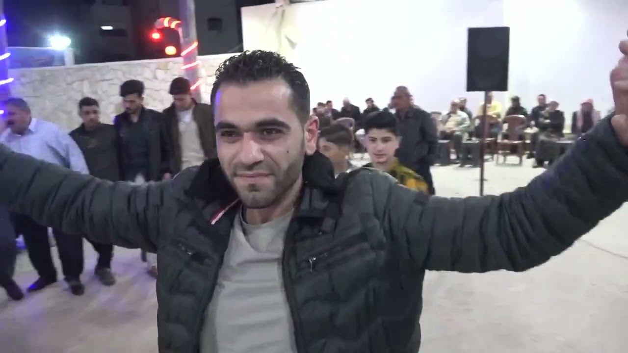 عرس الشاب محمد مصطفى حمدان المجدمي  (3)