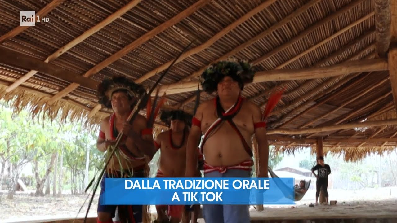 Indigeni connessi - Codice, la vita è digitale 11/08/2023
