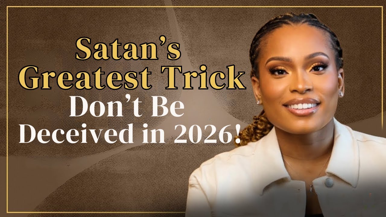 Stephanie Ike Okafor-The Final Prophecies Are Unfolding–Your Last Chance to Walk in His Authority
