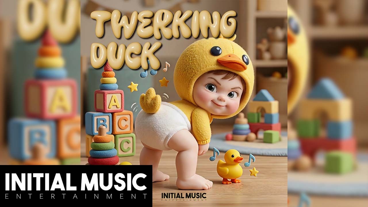 Neo, Jeiff &ndash; Twerking Duck ㅣ KT 위즈 아웃카운트송 원곡