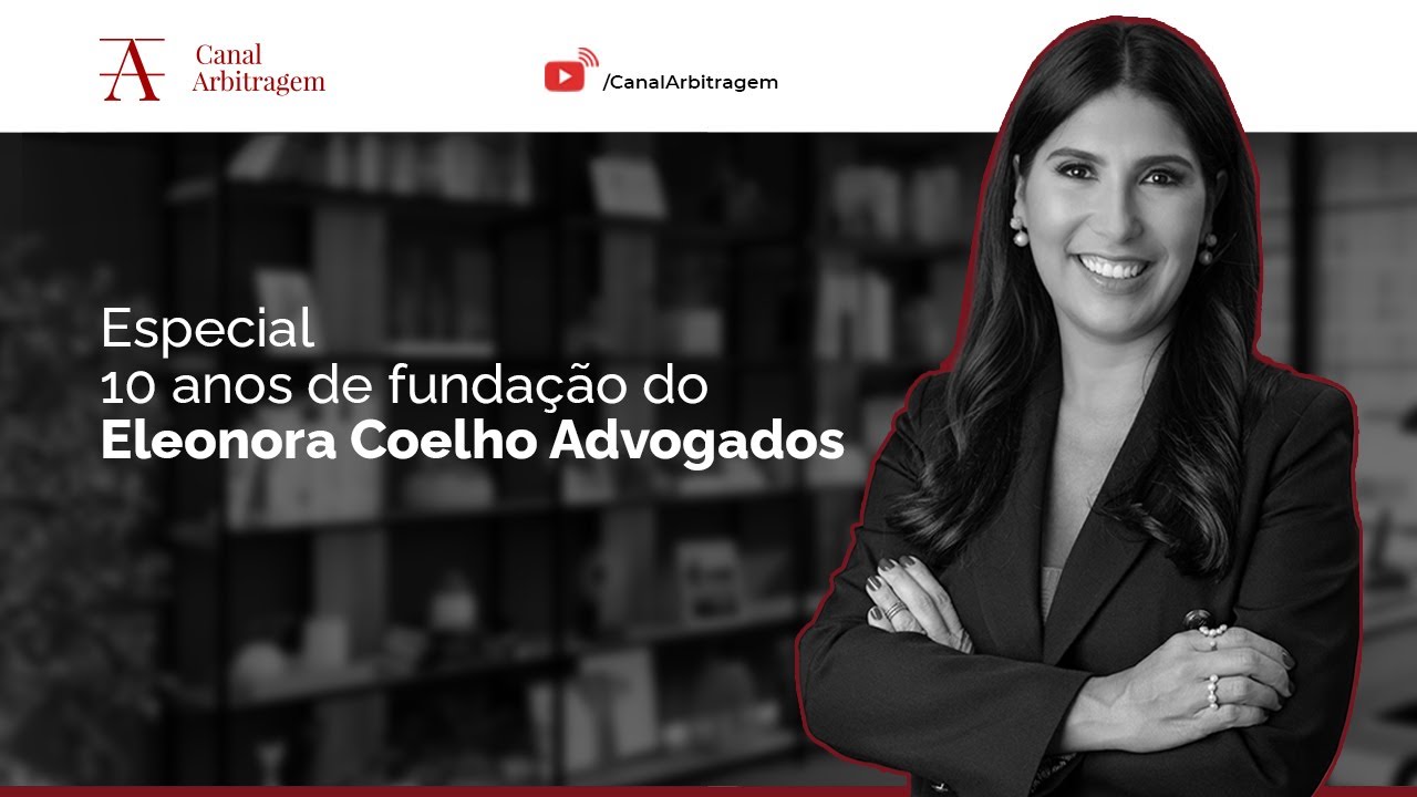 Observatório da Arbitragem - Eleonora Coelho - Novembro 2025