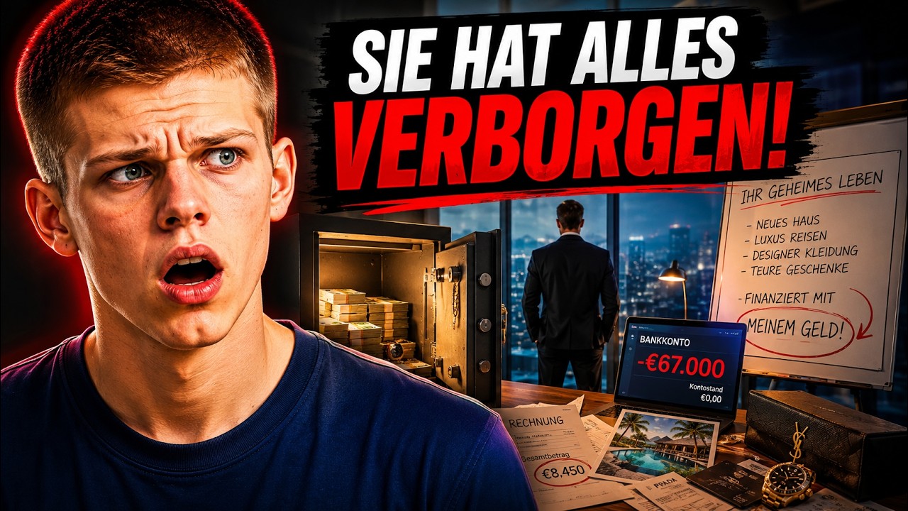 Ich Liebte Meine Frau, Wir Wollten Sie Überraschen – Doch Was Wir Fanden Zerstörte Alles