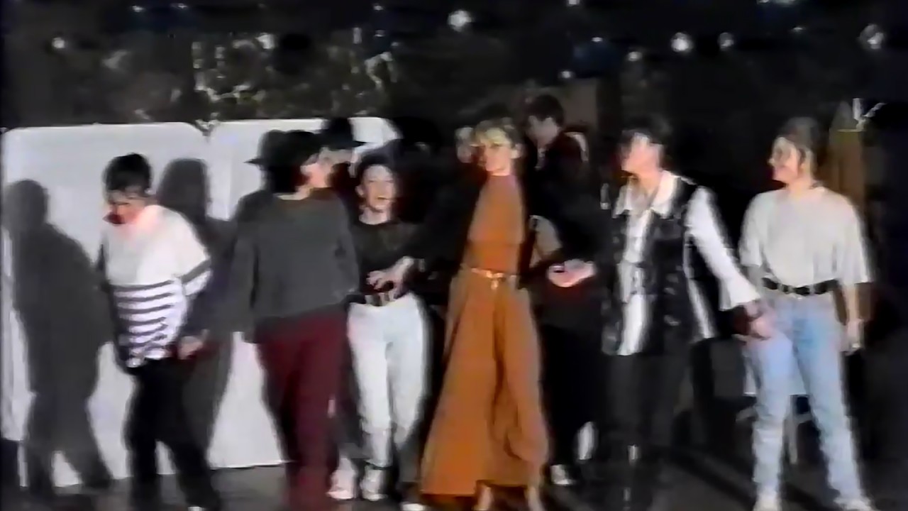 Studniowka część 1996 ZSR Pieniężno część  2