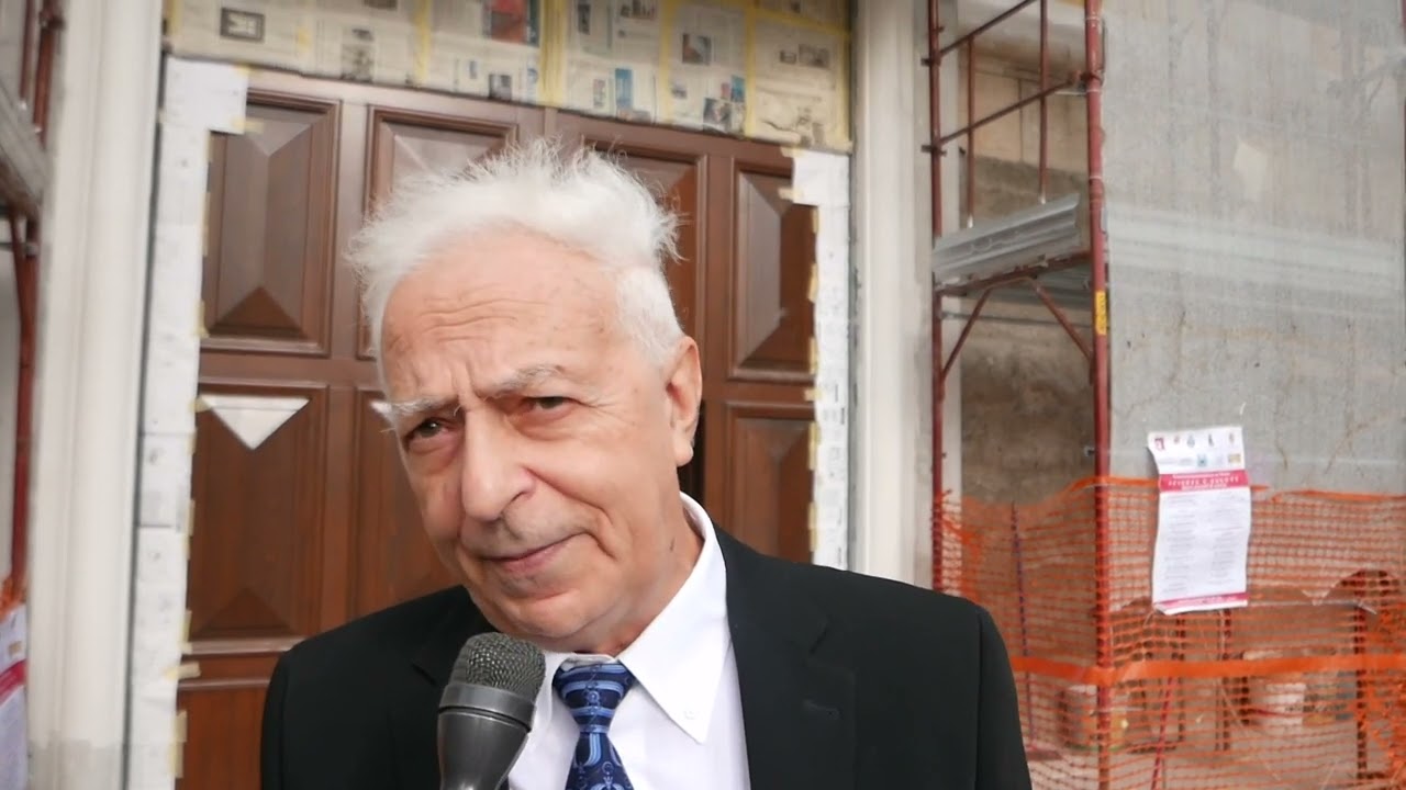 Tarro e Tritto al Convegno dell'associazione Carlo Gesualdo