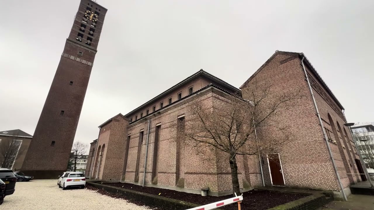 Church of Our Saviour in Den Haag [Haagse zaken] - 2023-12-13