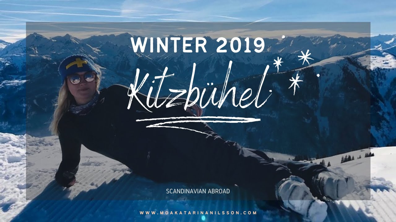 Kitzbuhel Travel Video Winter 2019