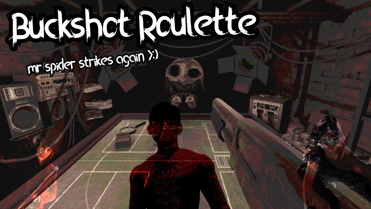 The Spider - Buckshot Roulette