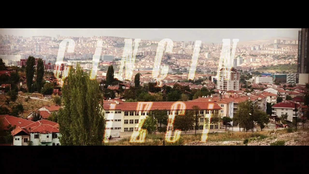 İzci - &Ccedil;in&ccedil;in (Official Video 2020)