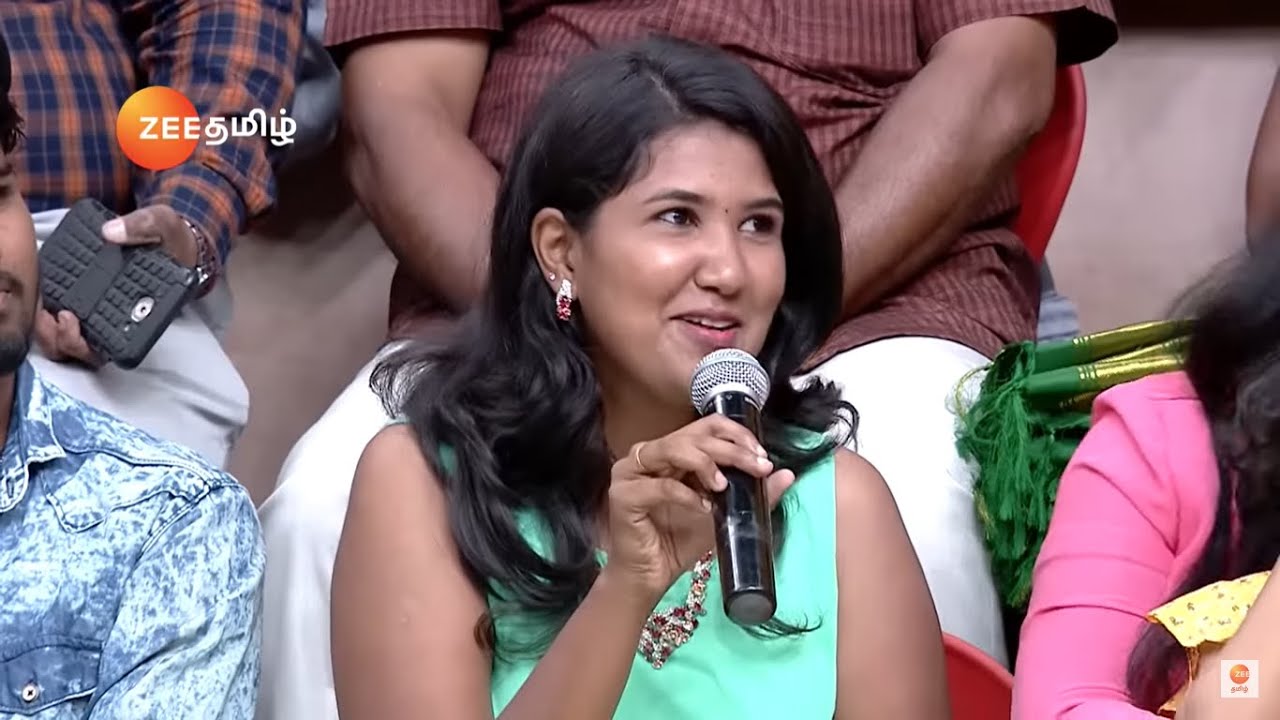 சிக்கனமாக வாழ்க்கையை நடத்த விரும்பும் ஆடம்பர விரும்பிகள்! - Tamizha Tamizha - Zee Tamil - Ep. 18