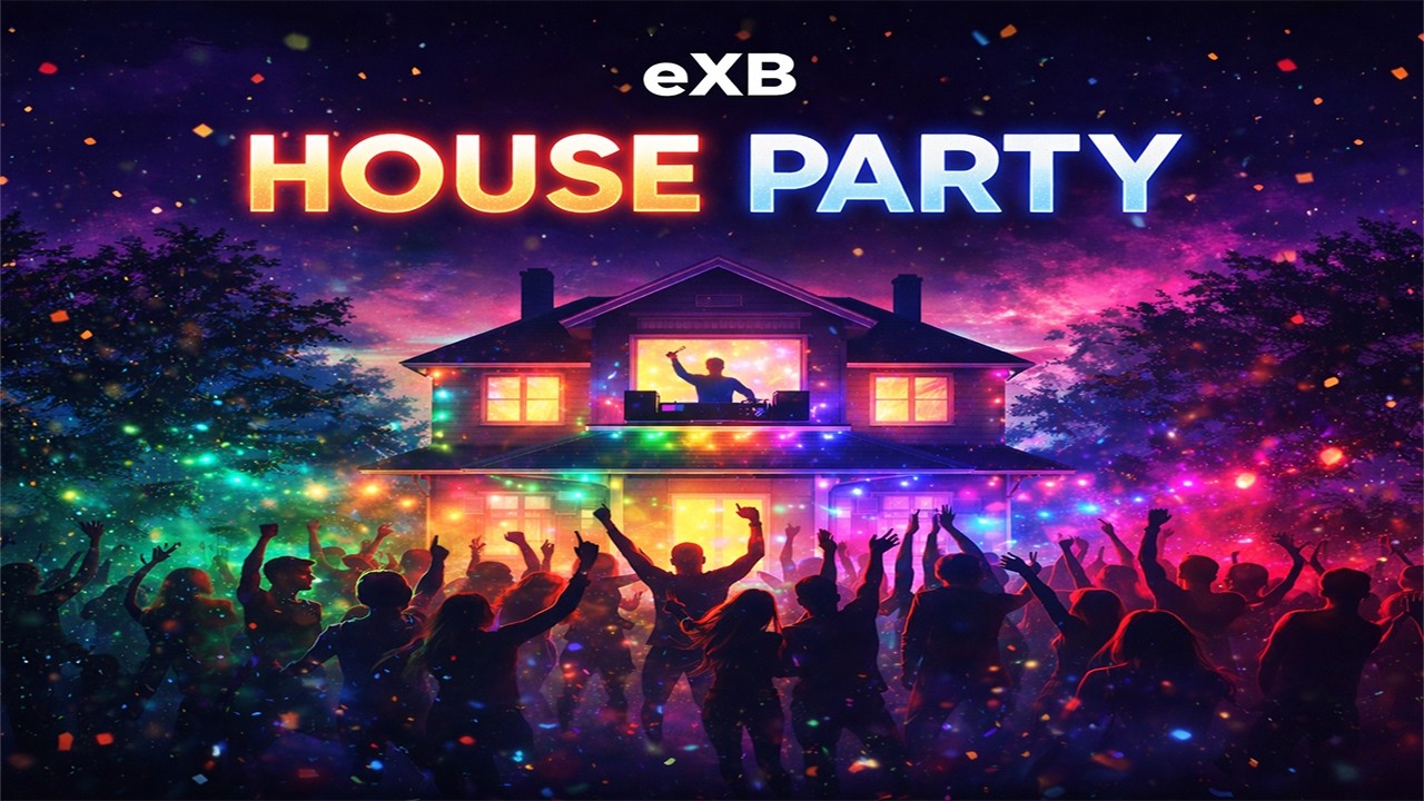 eXB &ndash; House Party | Official Release
