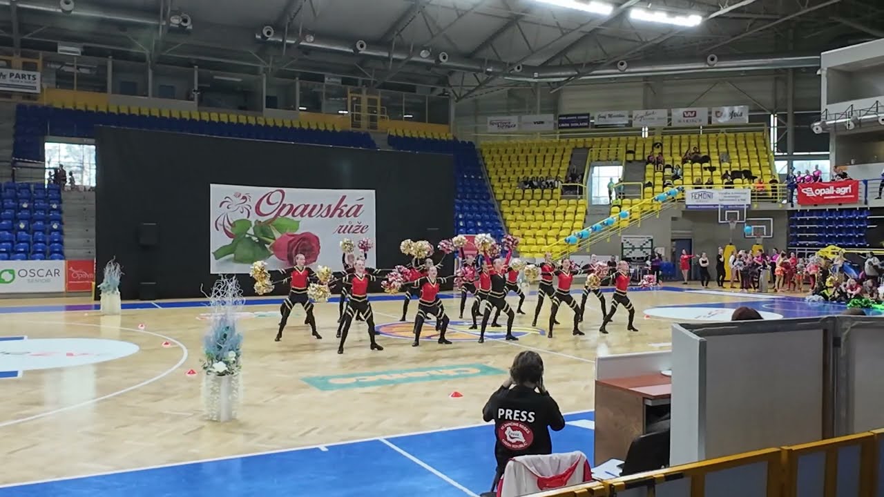 Opavská růže 2024 / AP klub