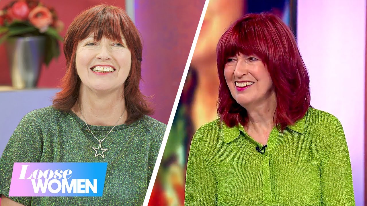 Janet Street-Porter Celebrates Her 1000th Show On The Panel | Loose Women