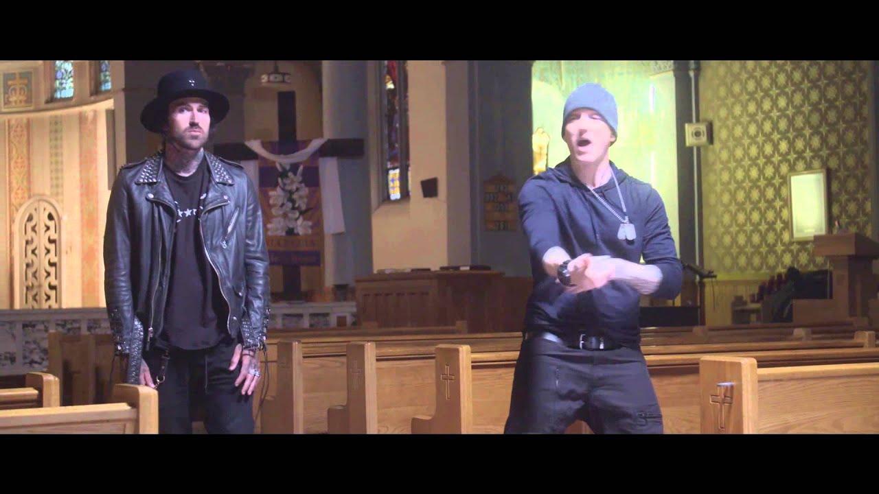 YelaWolf ft Eminem 