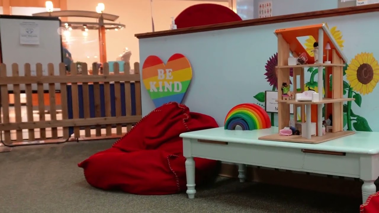 Family Reading Partnership works to share joy of reading