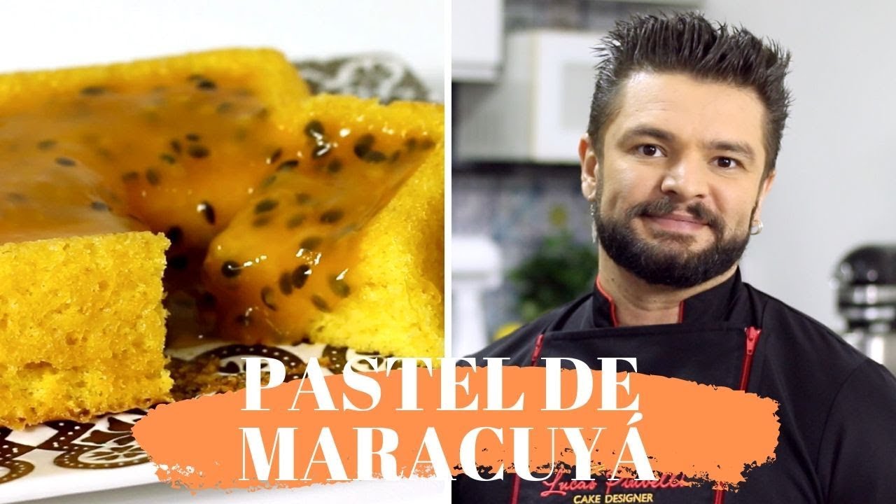 Pastel de Maracuyá | Lucas Piubelli