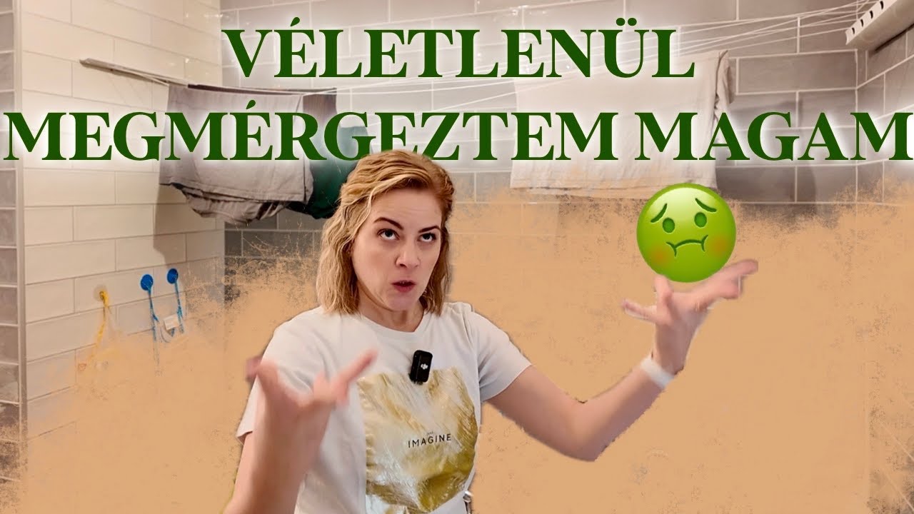 Ezt műveljük magunkkal 😥