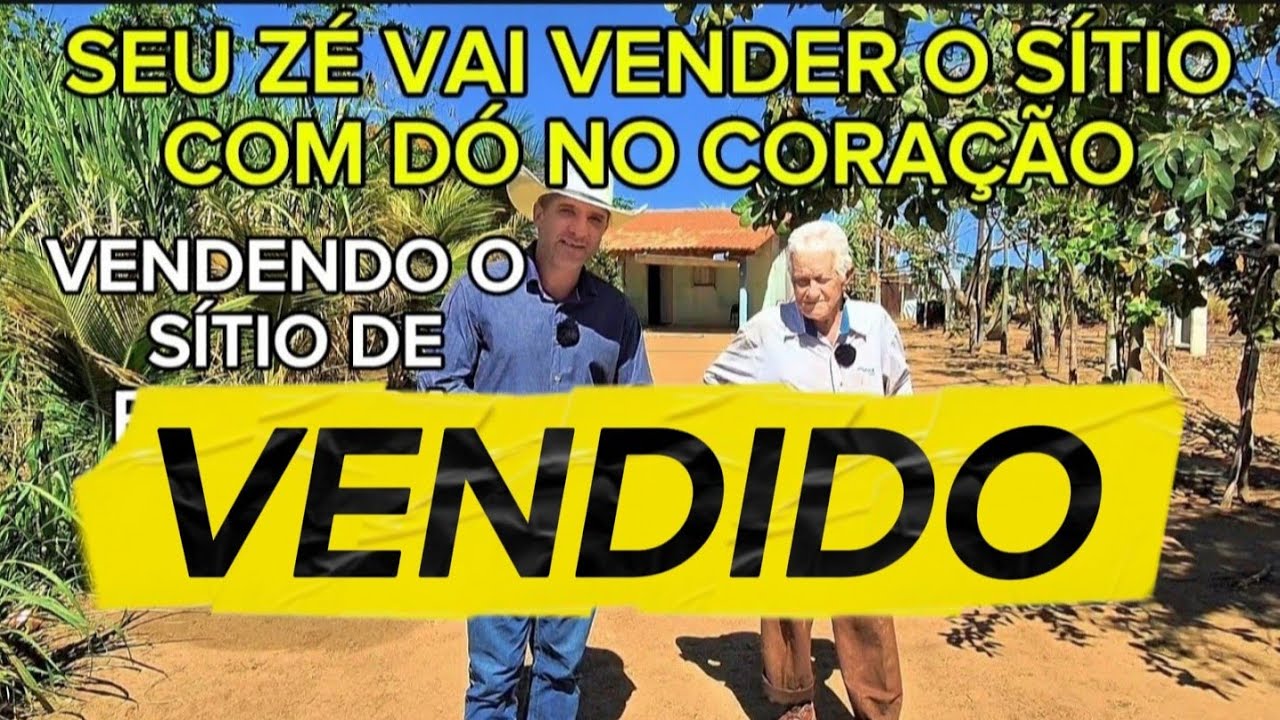 POR CAUSA DA SAÚDE ELE DECIDIU VENDER O SÍTIO. OPORTUNIDADE IMPERDÍVEL. JAÍBA-MG 