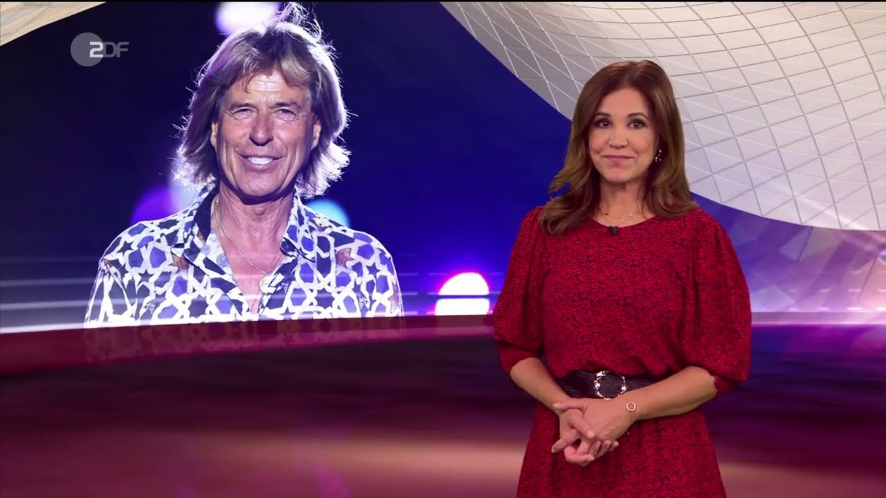 Hansi Hinterseer - Leute Heute 21. 06. 22