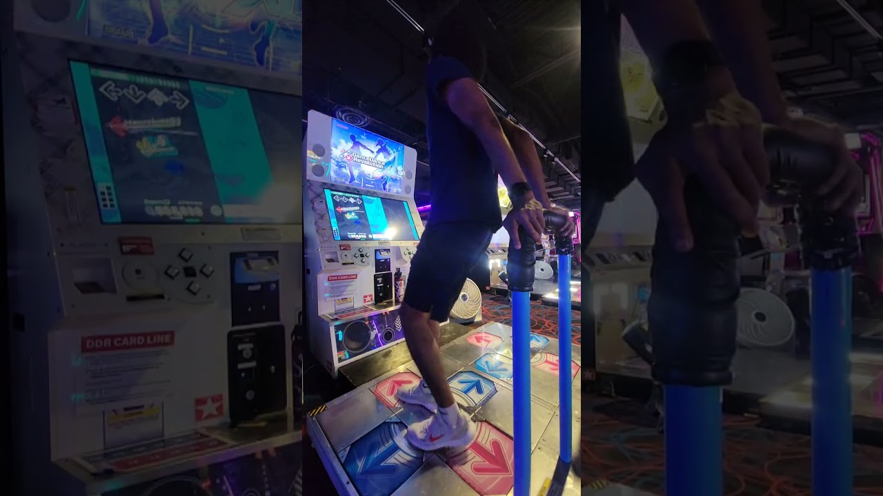 [DDR World] Euphoric Fragmentation (ESP-16) AA+ 975,290