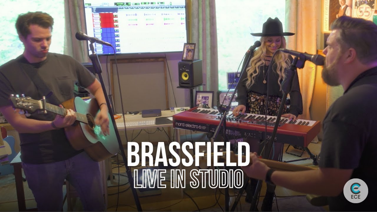 Brassfield | Live in Studio