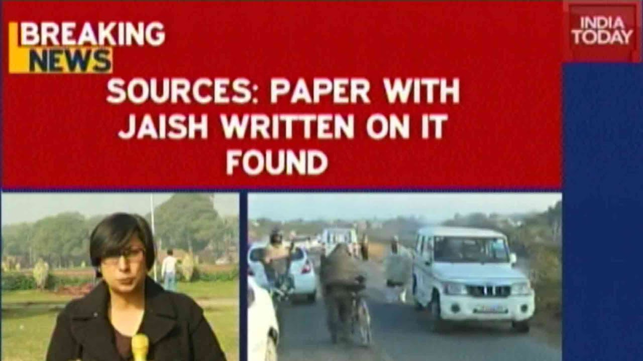Jaish-e-Mohammed Module Behind Punjab Terror Attack