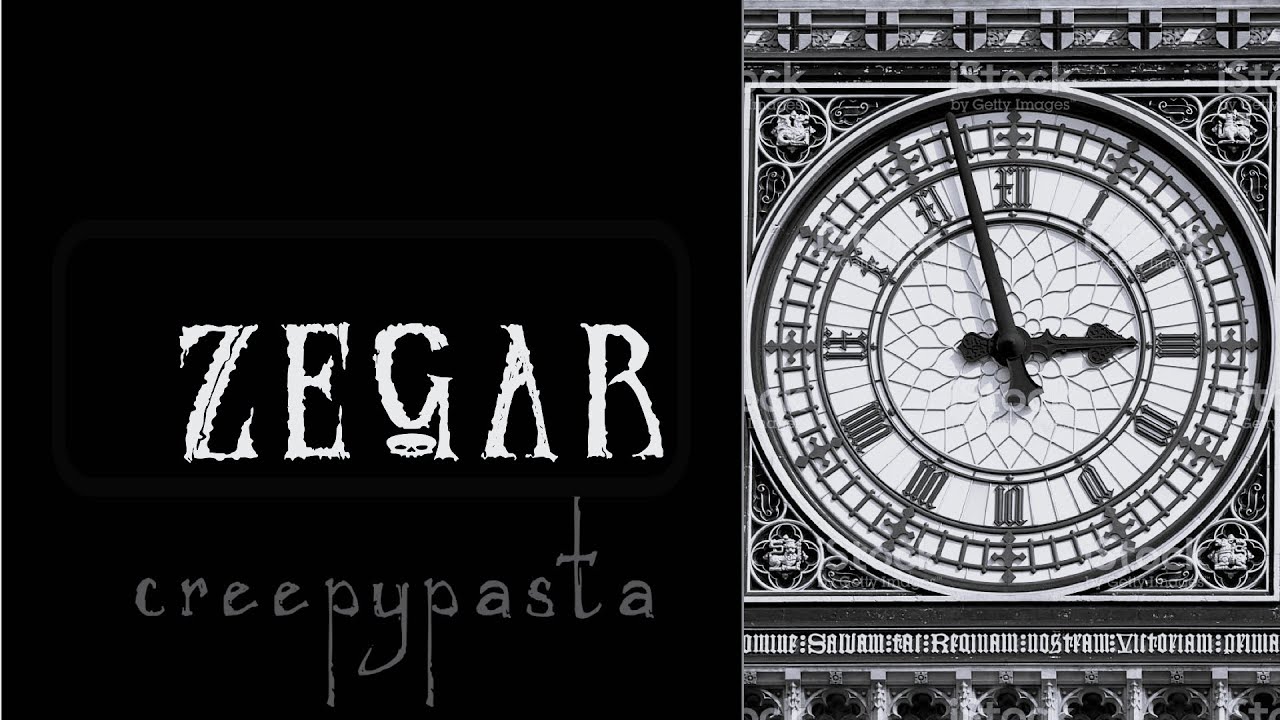 Zegar - creepypasta lektor PL | To straszne