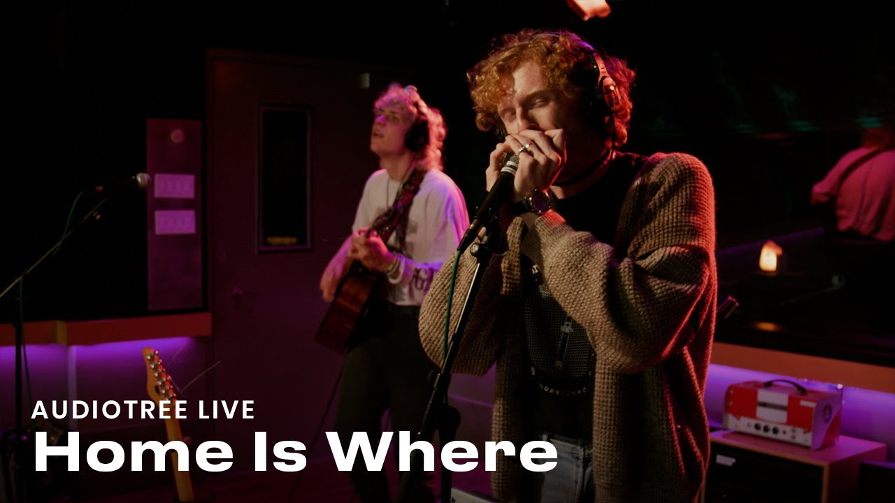 Home Is Where - Long Distanced Conjoined Twins | Audiotree Live
