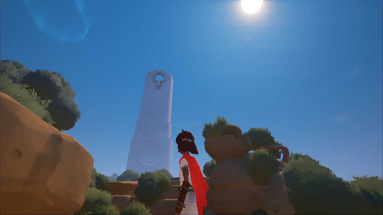 RiME - time for some BotW vibes!