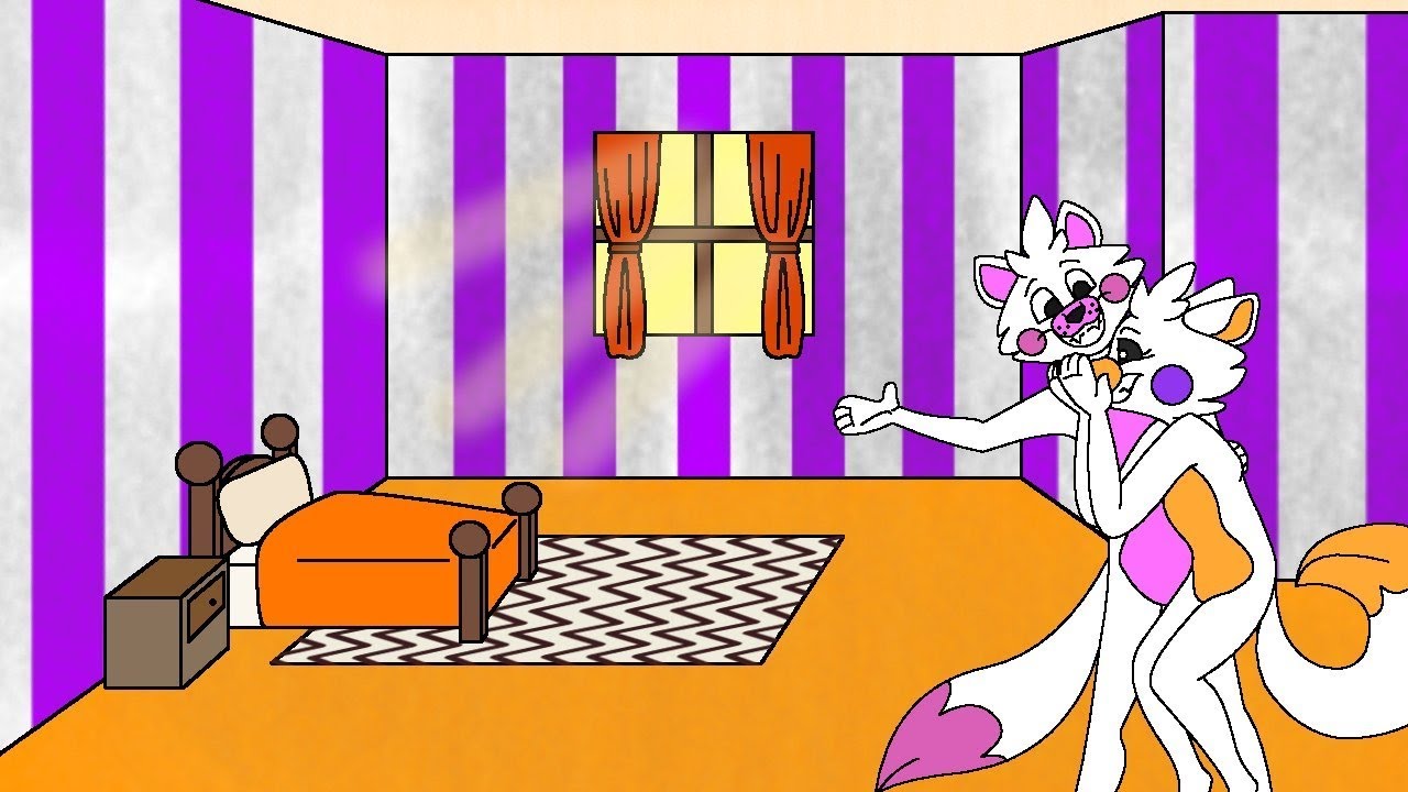 Minecraft Fnaf: Lolbits New Room (Minecraft Roleplay)