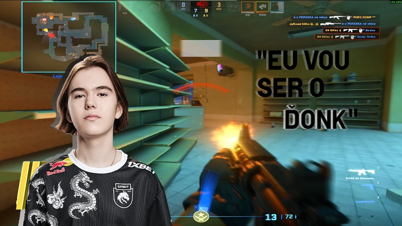 CS2 Premier Highlights 2