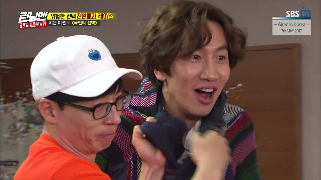 [RUNNINGMAN LEGEND] [EP 349-5] | Кванг Су обнаружил скрытое правило? (ENG SUB)