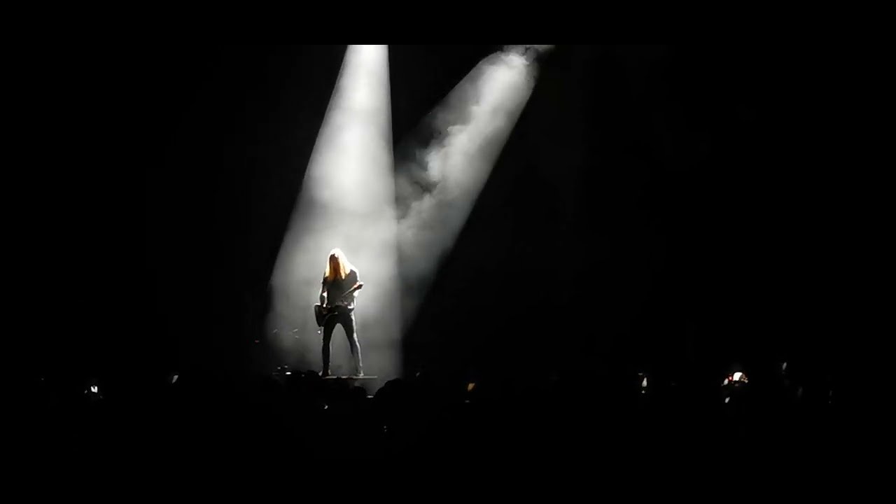 Soen Unbreakable Live Pepsi Center WTC, Ciudad De Mexico 2024