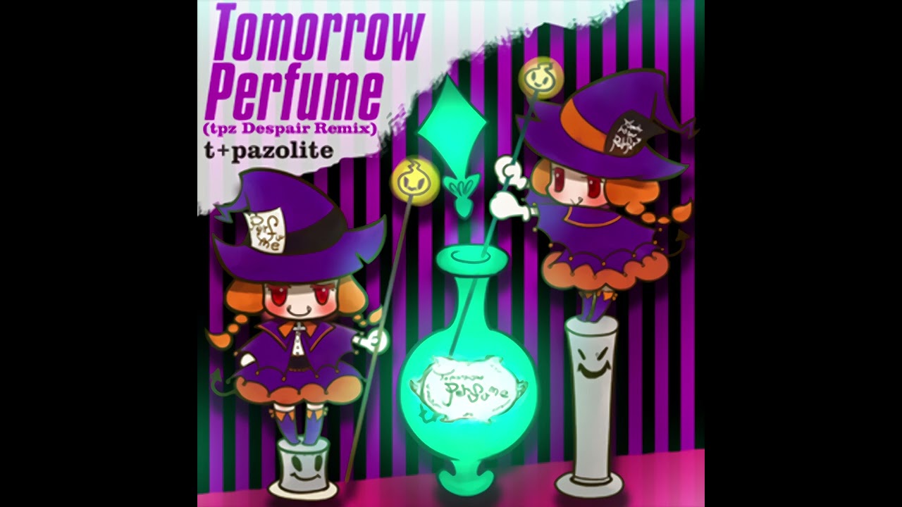 dj TAKA - Tomorrow Perfume (tpz Despair Remix) [Extended live edit]