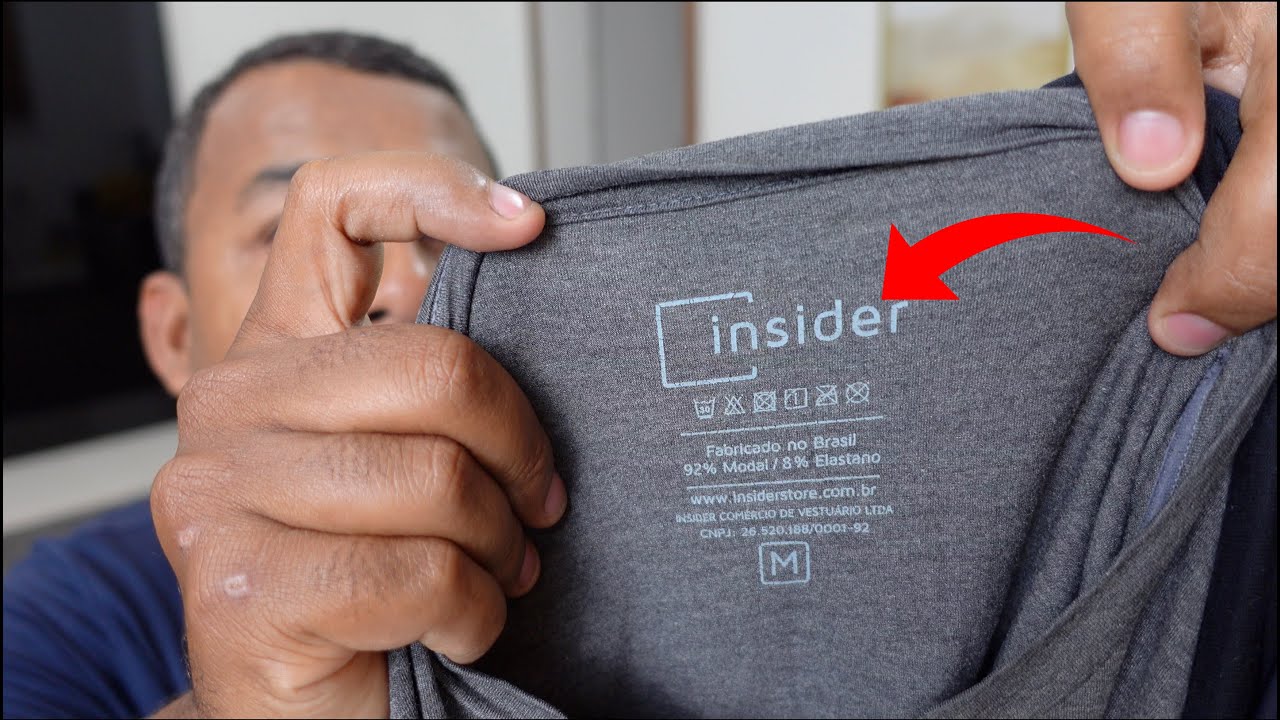 DEPOIS DE 6 MESES USANDO ROUPAS TECNOLÓGICAS DA INSIDER