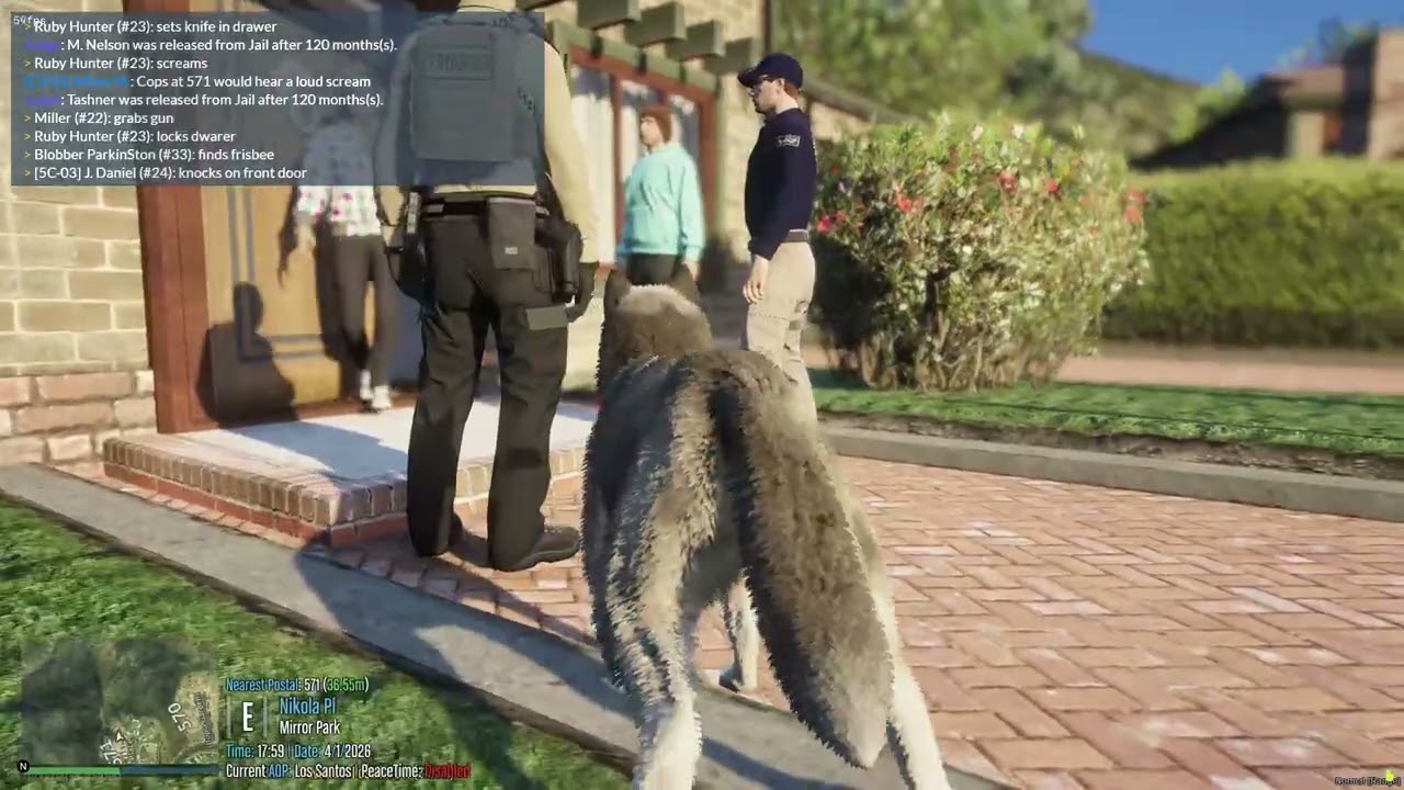 Blobber Living The Collage Life in MVRP | GTA V RP  | EP 3