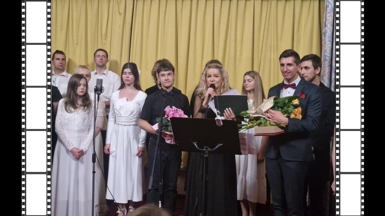 Jubileusz Dziesięciolecia Prywatnych Szkół Creative w Bielsku-Białej Spektakl muzyczny pt.