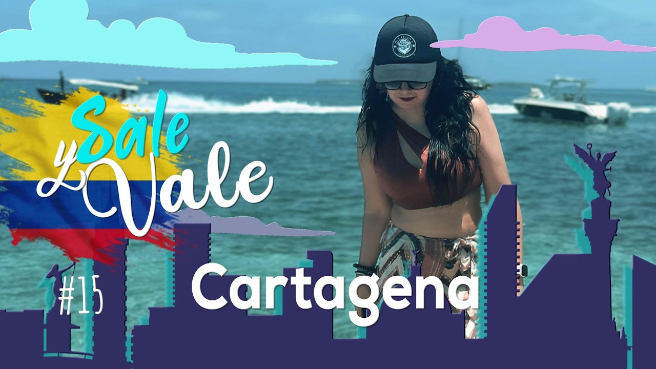 #15 Cartagena 🇨🇴 | Islas del Rosario, chiva rumbera y el Caribe. (sí… subí video otra vez)