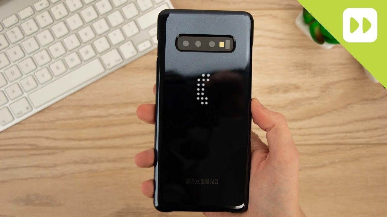 Samsung Galaxy S10 / S10 Plus Official Case Round-Up - First Look