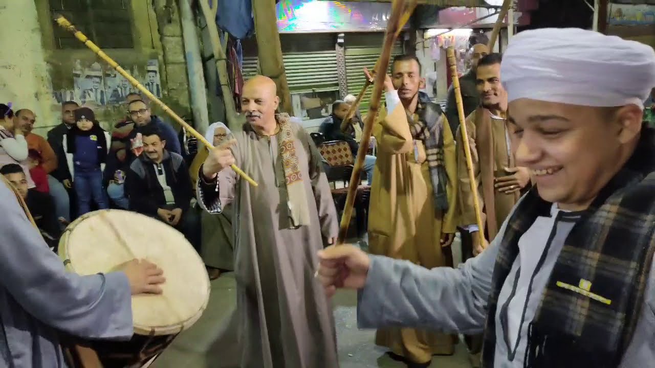 يارب توبه ل موازن عرب بخواج بحدائق القبه 1*2020