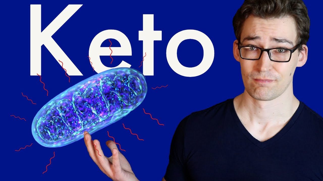 Ketogenic Diet makes Mitochondria LESS EFFICIENT - Effect on Fat Loss? [Study 21]