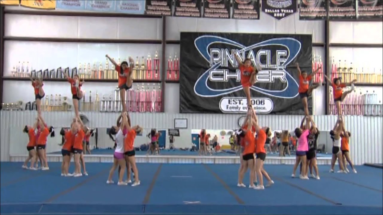 UTSA Cheer: 2013 Recruiting Video