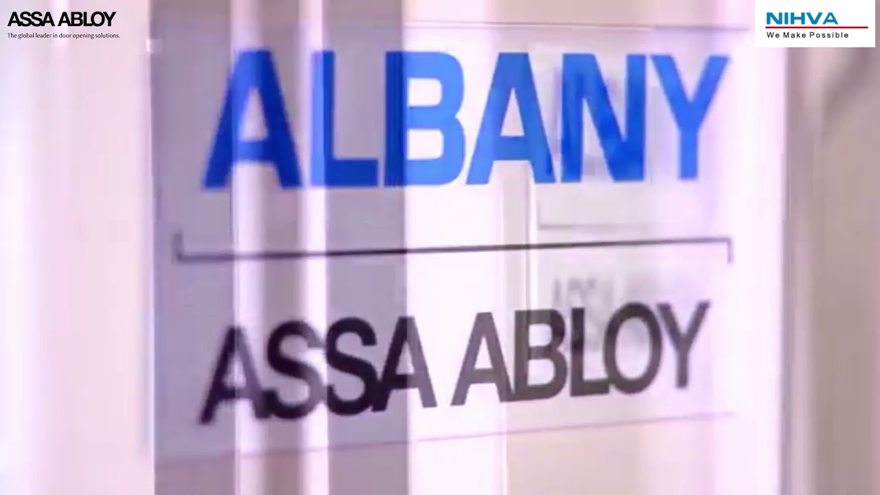 Albany Rr3000 High Speed Doors