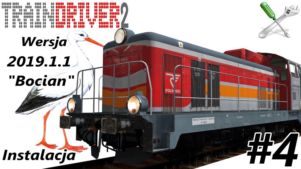 Train Driver 2 - #4 Poradnik  Wersja 2019.1.1 