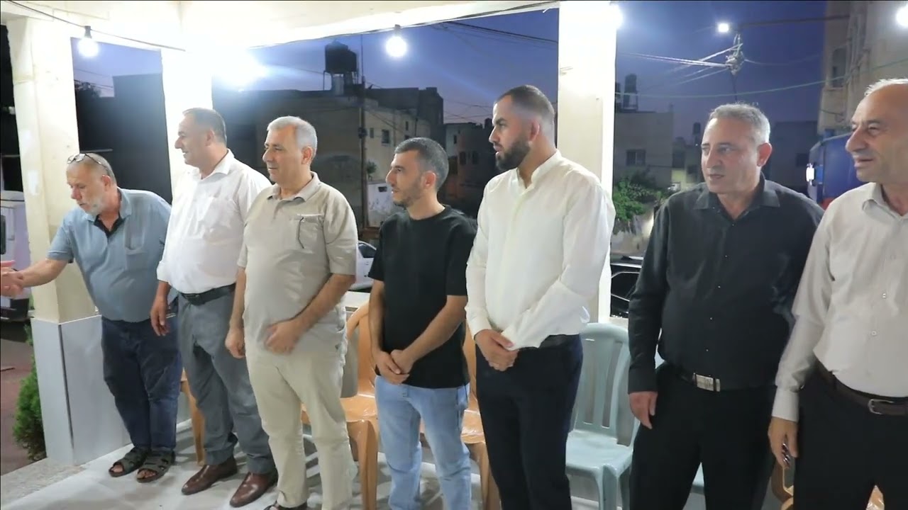 حفل خطوبة محمد محاسنة