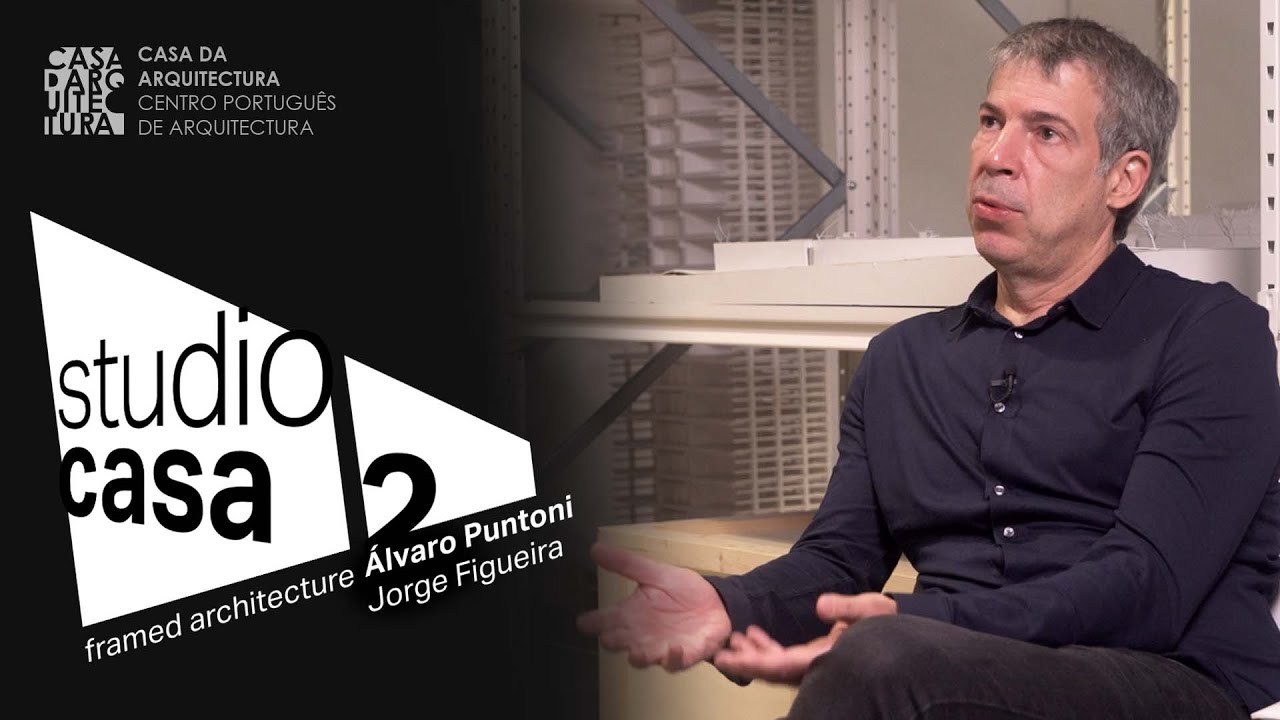 Studio Casa #02: Entrevista a Alvaro Puntoni