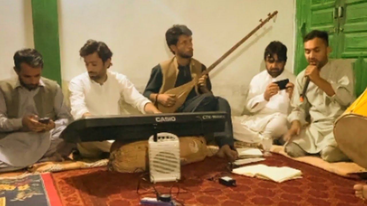 Ma hardi tang koroyan || Muhsin hayat shadab , Basharat basha , kazi faizan ||